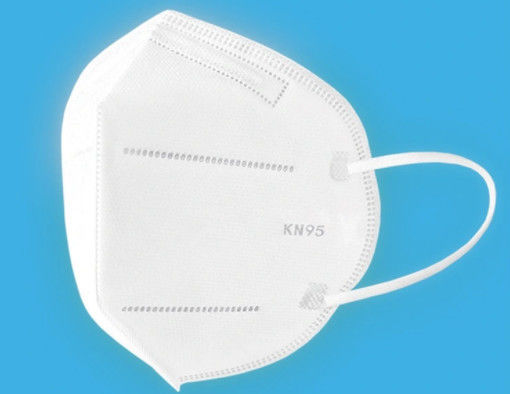 Mascarillas libres de la fibra de vidrio hipoalérgica BFE99 KN95