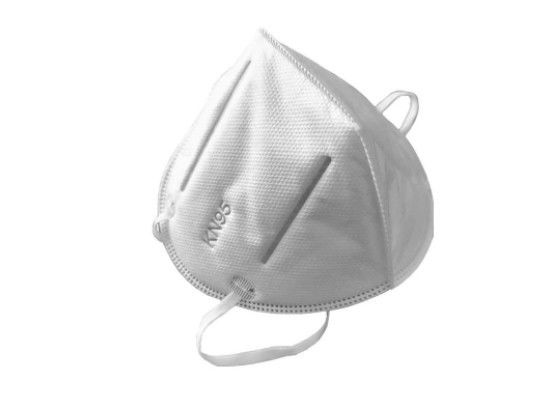 Mascarilla anti de los parásitos atmosféricos KN95 de la resistencia baja de la respiración