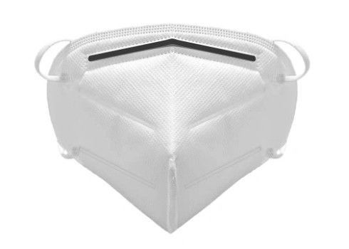 Mascarilla hipoalérgica KN95 de la fábrica de la materia textil de la metalurgia