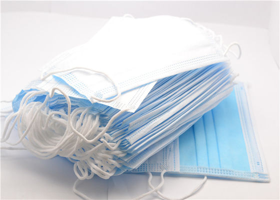 Máscaras disponibles del niño azul bacteriano anti de la molestia