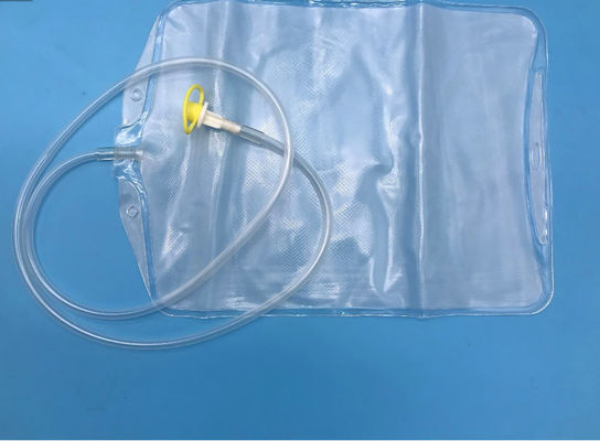 Bolsos peritoneales de la diálisis del drenaje de Steriled del hospital