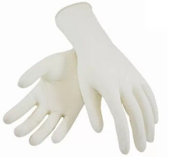 Guantes disponibles herméticos libres de la mano del PLA del EN 13432 GMO