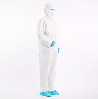 Traje protector disponible de la suciedad anti del GB 19082-2009