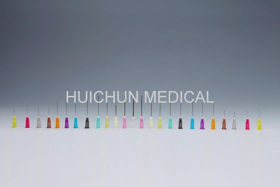 Agujas hipodérmicas de la insulina semi transparente 30G